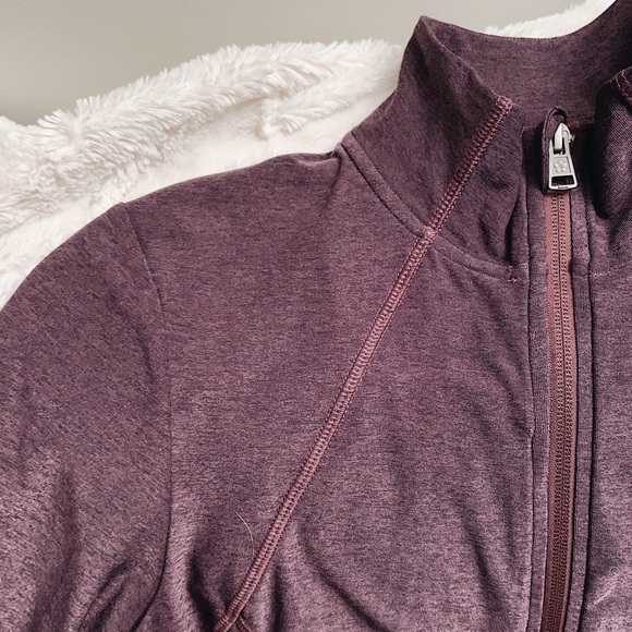 TUFF ATHLETICS zip-up - Picture 3 of 5